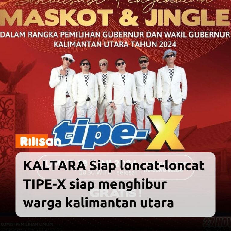 Kaltara Kedatangan Tipe X Siap Menghentak Warga Kaltara