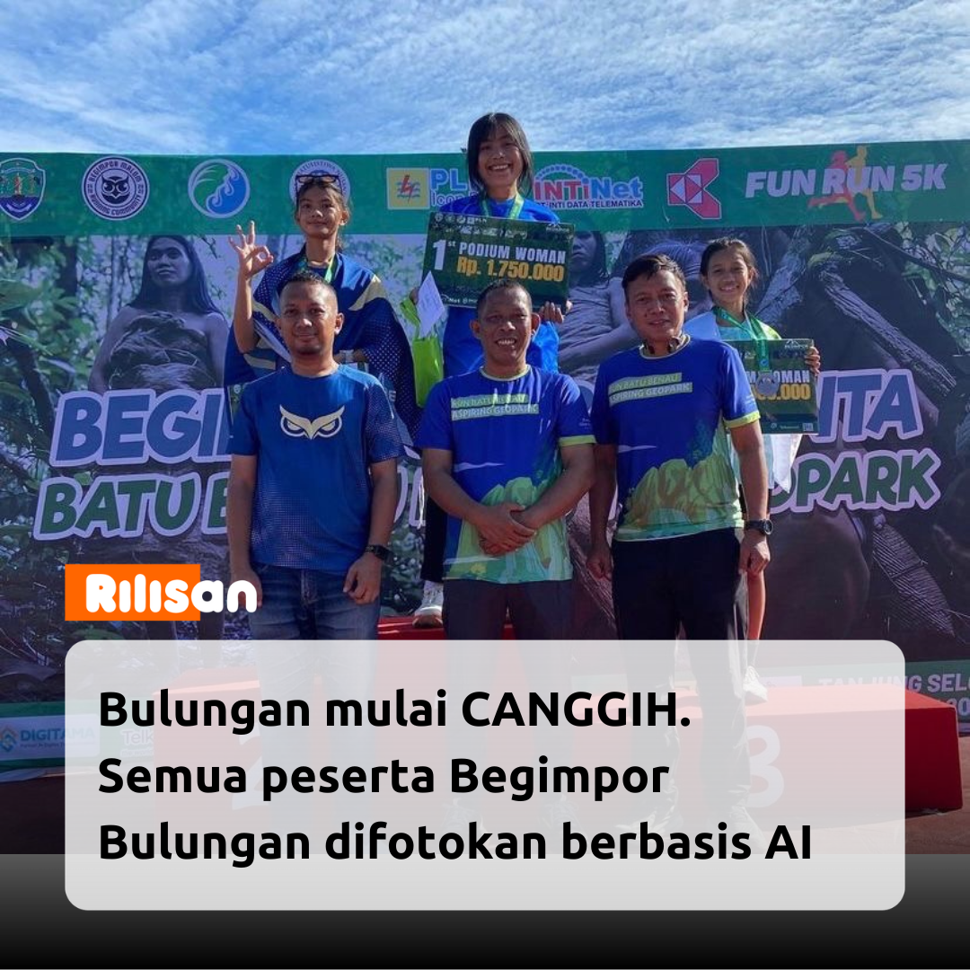 Template Rilisan Gambar - 1