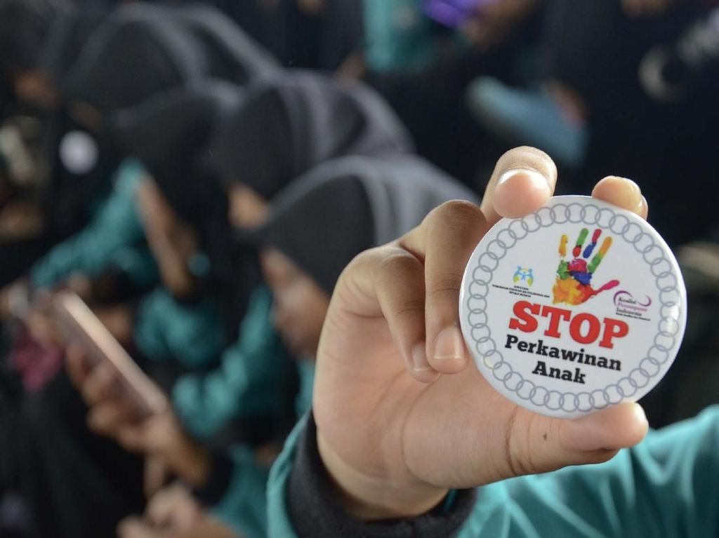 DP3AP2KB Kaltara Cegah Perkawinan