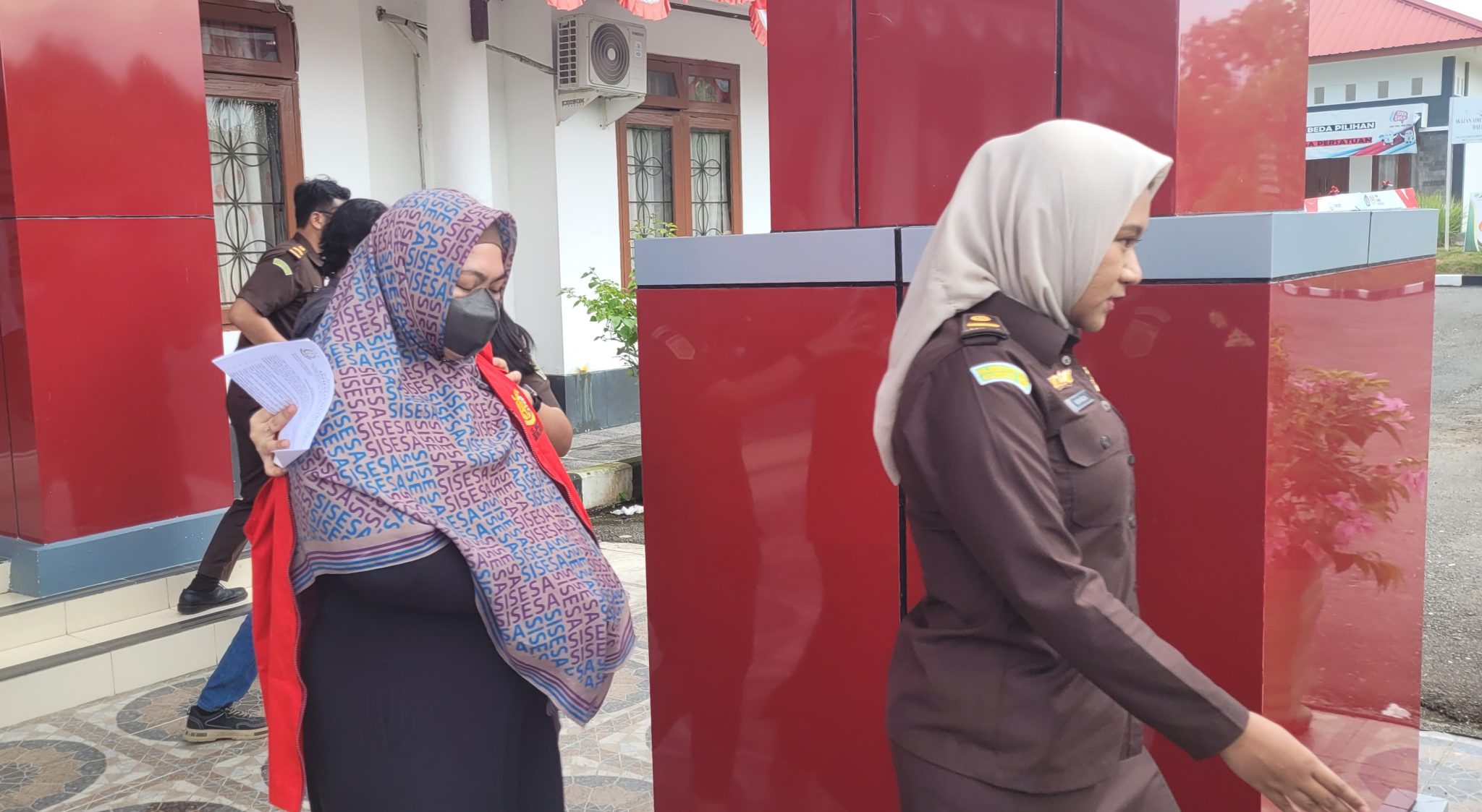 Kerugian 3 Miliar Lebih, Mantan Bendahara RSUD Nunukan Ditetapkan Tersangka Dugaan Korupsi