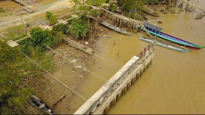 Korupsi Pembangunan Turap di Kabupaten Tanah Tidung