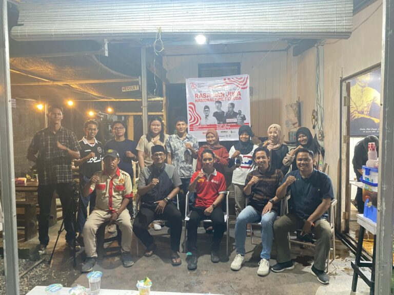 Peringati Hari Kemerdekaan, Dialog Kebangsaan Jadi Wadah Tuangkan Pikiran para Pemuda untuk Negeri