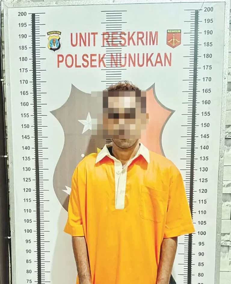 Lagi Mabuk, Pria Nunukan Nekat Coba Perkosa Tetangganya! Untung Korban Langsung Teriak
