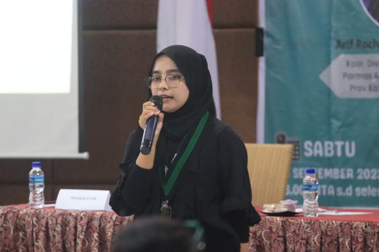 Rindiani Mievta Ariadi Kohati HMI Tarakan