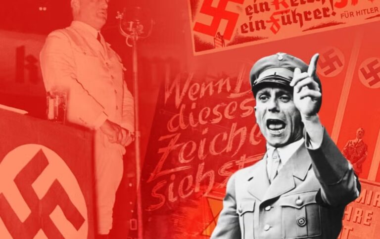 Kutipan Terbaik dari Joseph Goebbels Mesin Propaganda Nazi