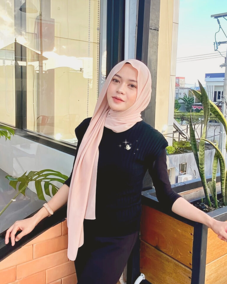 Tembus 6,6 Juta Views + 4,2 Ribu Komentar, Selebgram asal Bulungan, Maria Berbagi Kisah Awal Karirnya