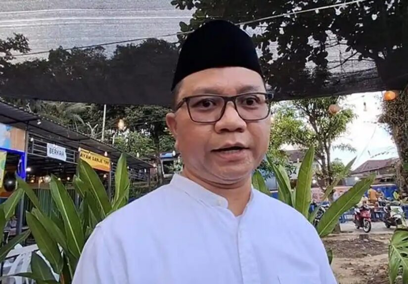 Hasiando Ginsar Manik Kepala Bank Indonesia Kaltara