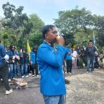 PMII Nunukan Menggugat Trinitas Kegagalan Infrastruktur Air, Dari Proyek Mangkrak Hingga Dugaan Korupsi Berjamaah