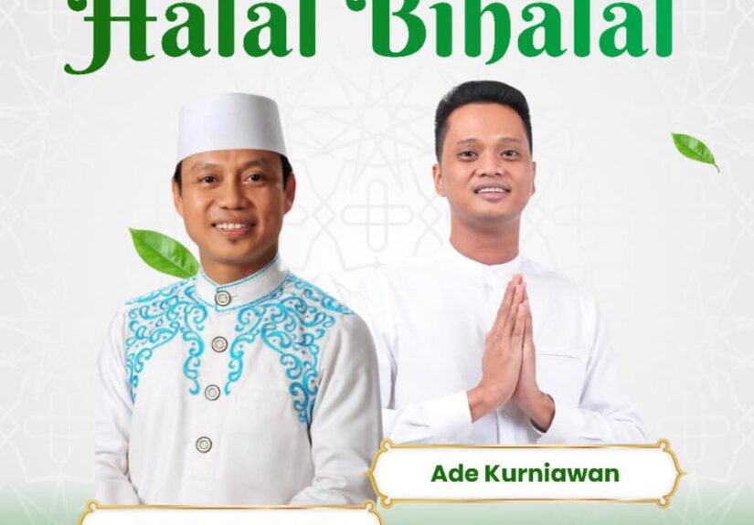 Poster BPD HIPMI Kaltara Gelar Halal Bihal, Hadirkan Ustadz Das&rsquo;ad Latif