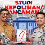 📢 𝐒𝐓𝐔𝐃𝐈 𝐊𝐄𝐏𝐎𝐋𝐈𝐒𝐈𝐀𝐍 - 𝐀𝐍𝐂𝐀𝐌𝐀𝐍 📢Halo, Nawaksi UBT! ✨Kampus adalah ruang ak