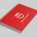 Spiral Flip Chart Nyala