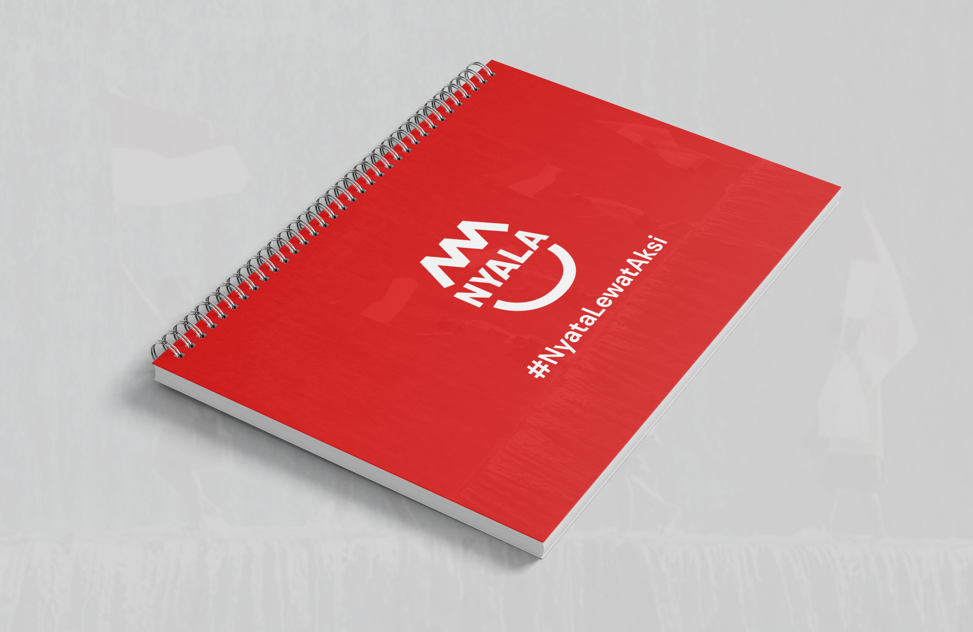 Spiral Flip Chart Nyala