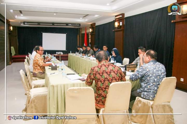 bahas percepatan penyelesaian