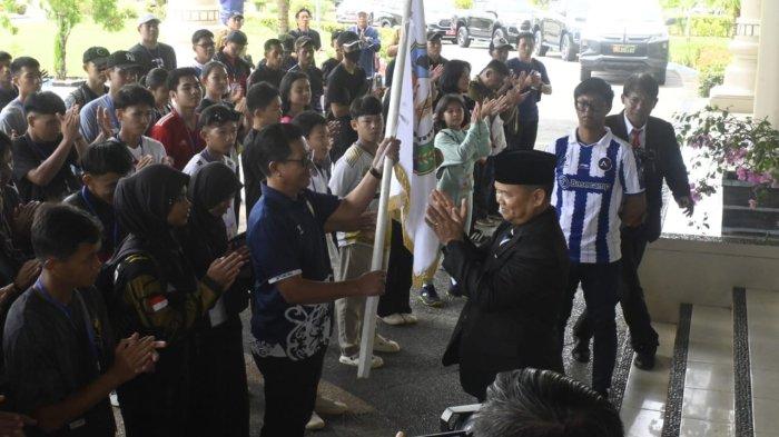 Dispora Kirim 90 Atlet Wakili Malinau di PON Daerah Kaltara
