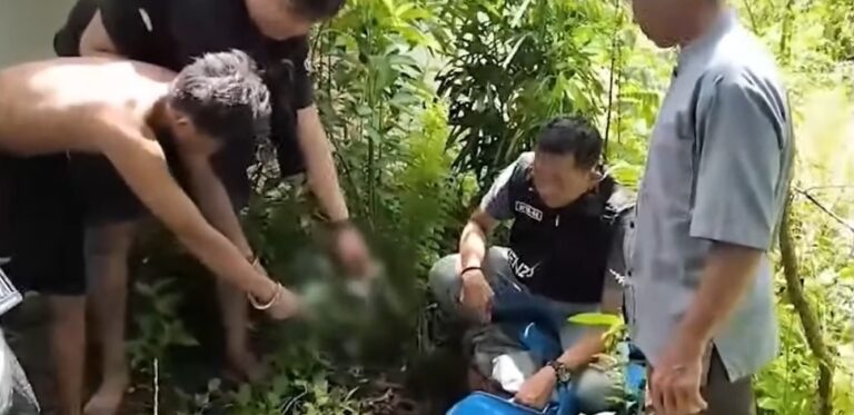 Polisi Ungkap Pria Tuna Wicara yang Aniaya Tetangga Hingga Tewas di Nunukan