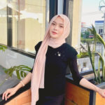 Tembus 6,6 Juta Views + 4,2 Ribu Komentar, Selebgram asal Bulungan, Maria Berbagi Kisah Awal Karirnya