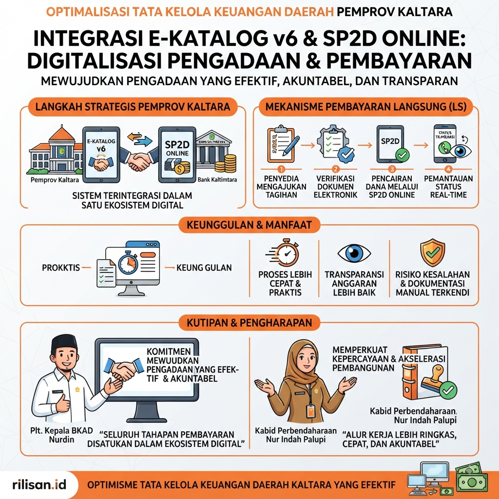 Efisiensi Anggaran di Tiap OPD