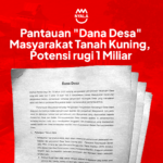 Dana Desa Tanah Kuning